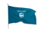 Picture of 3ft x 5ft Create Your Own Standard Flag