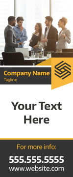 Picture of Retractable Banner - Best Seller - 07