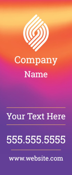 Picture of Retractable Banner - Best Seller - 08