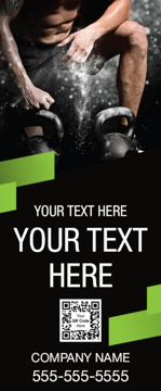 Picture of Retractable Banner - Best Seller - 12