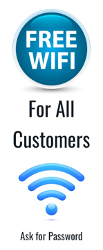 Picture of Retractable Banner - Business Services - 03