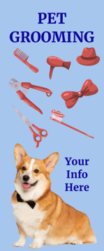 Picture of Retractable Banner - Business Services - 04