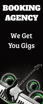 Picture of Retractable Banner - Business Services - 07