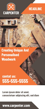 Picture of Retractable Banner - carpenter - 01