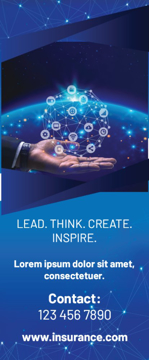 Picture of Retractable Banner - IT & Technology - 01
