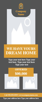 Picture of Retractable Banner - Real Estate-Agent - 02