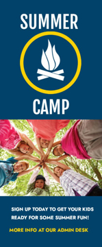 Picture of Retractable Banner - Education - 07