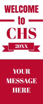 Picture of Retractable Banner - Education - 13