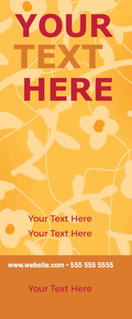 Picture of Retractable Banner - Events - 53