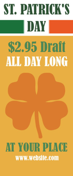 Picture of Retractable Banner - Events - 54