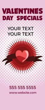 Picture of Retractable Banner - Events - 60