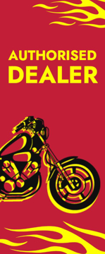 Picture of Retractable Banner - Events - 74