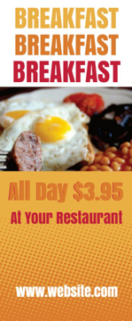 Picture of Retractable Banner - Events - 82