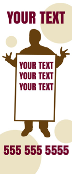 Picture of Retractable Banner - Events - 87