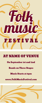 Picture of Retractable Banner - Events - 103