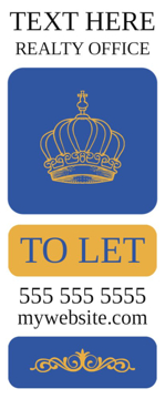 Picture of Retractable Banner - Events - 119