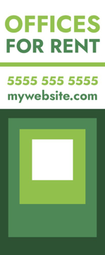 Picture of Retractable Banner - Events - 121