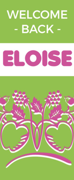 Picture of Retractable Banner - Events - 145