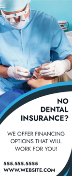 Picture of Retractable Banner - Healthcare - 03