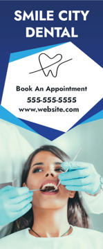 Picture of Retractable Banner - Healthcare - 13
