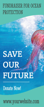 Picture of Retractable Banner - Non-Profit - 01