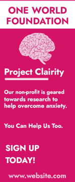Picture of Retractable Banner - Non-Profit - 04