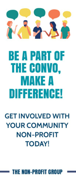 Picture of Retractable Banner - Non-Profit - 05