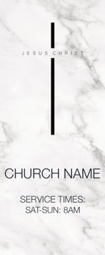 Picture of Retractable Banner - Church - 03