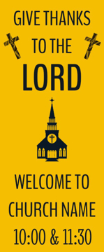 Picture of Retractable Banner - Other - 01