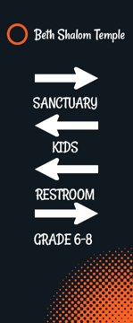 Picture of Retractable Banner - Other - 02