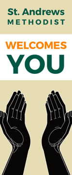 Picture of Retractable Banner - Religious - 03