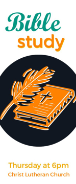 Picture of Retractable Banner - Religious - 09