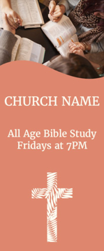 Picture of Retractable Banner - Sunday - 03