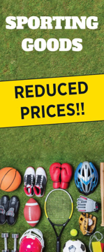 Picture of Retractable Banner - Retail - 01