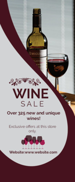 Picture of Retractable Banner - Retail - 09