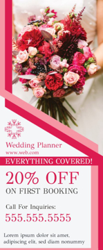 Picture of Retractable Banner - Retail - 10