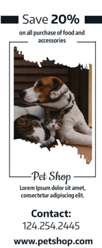 Picture of Retractable Banner - Retail - 11