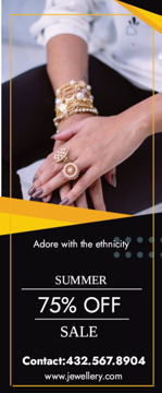 Picture of Retractable Banner - Retail - 17