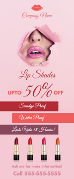 Picture of Retractable Banner - Retail - 24