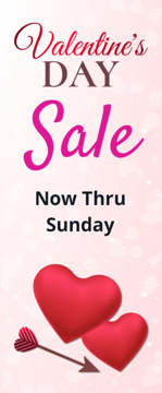 Picture of Retractable Banner - Retail - 28