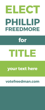 Picture of Retractable Banner - Retail - 35