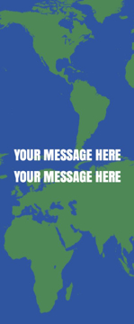 Picture of Retractable Banner - Retail - 41