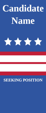 Picture of Retractable Banner - Retail - 42