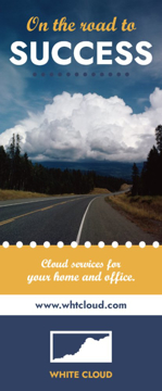 Picture of Retractable Banner - Retail - 49