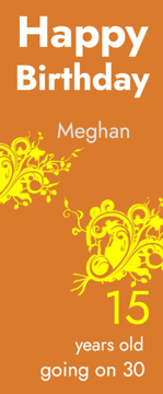 Picture of Retractable Banner - Retail - 52
