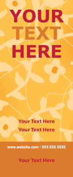 Picture of Retractable Banner - Retail - 53