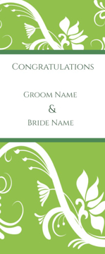 Picture of Retractable Banner - Retail - 60