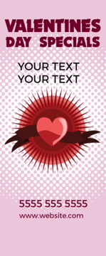 Picture of Retractable Banner - Retail - 61