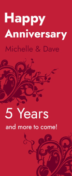 Picture of Retractable Banner - Retail - 62