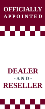 Picture of Retractable Banner - Retail - 70